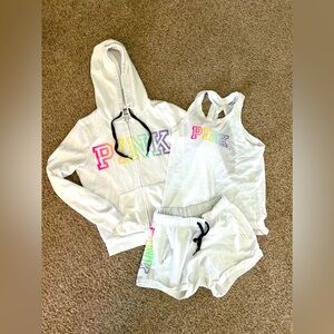 Victoria’s Secret PINK 3 piece set